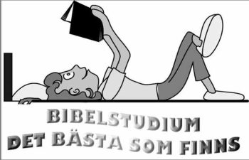 Bibelstudium i Perstorp! 2 Bibelstudium det basta E