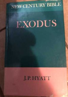Exodus | J. P. Hyatt