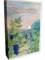 Vingårdsbox för dina häften