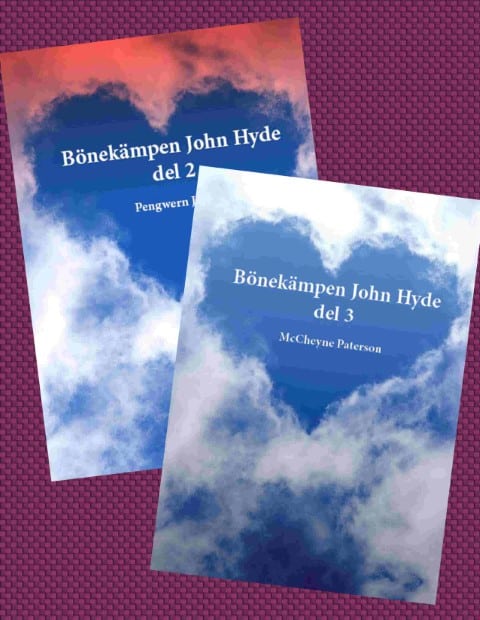 Bönekämpen John Hyde, del 2 & 3 1 Bönekämpen John Hyde, del 2 & 3
