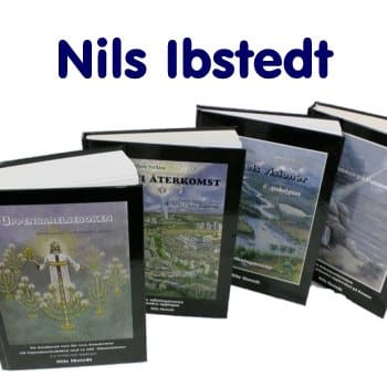 Böcker av Nils Ibstedt