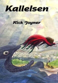 Kallelsen av Rick Joyner. Jona kastas upp ur havet av en stor fisk.
