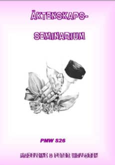 MWS26 Äktenskapseminarium