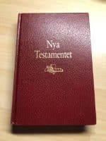Nya Testamentet Svenska Folkbibeln