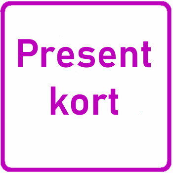 Presentkort