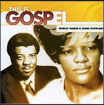 The King & Queen of Gospel Shirley Caesar & Rev James Cleveland CD#3 1 The King & Queen of Gospel Shirley Caesar & Rev James Cleveland CD#3