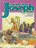 The Years from Joseph to Moses