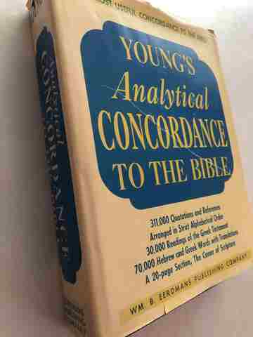 Young's Analytical Concordance to the Bible 2 Young's Analytical Concordance to the Bible - Bild 2