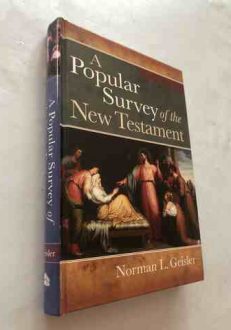 A Popular Survey of the New Testament | Norman Geisler