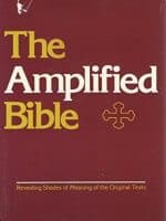 The Amplified Bible