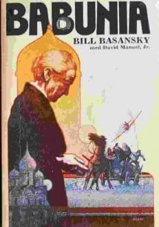 Babunia | Bill Basansky