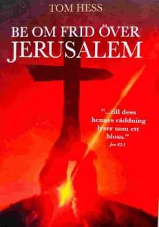 Be om frid över Jerusalem | Tom Hess