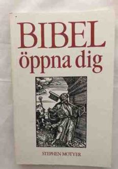 Bibel öppna dig | Stephen Motyer