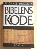 Bibelens kode - Bibelkoden |Michael Drosnin