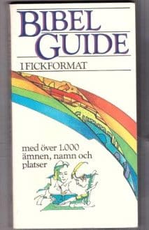 Bibelguide i fickformat