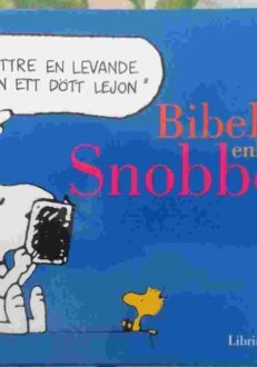 Bibeln enligt Snobben