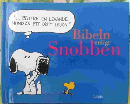 Bibeln enligt Snobben