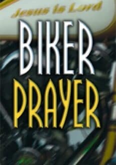 A Biker Prayer / Bönebok på svenska
