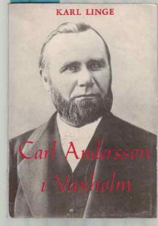Carl Andersson i Vaxholm | Carl Linge