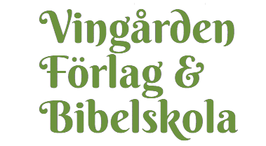 Vingårdens förlag – kristet bokförlag och antikvariat