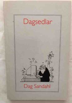Dagsedlar | Dag Sandahl
