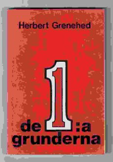 De första grunderna | Herbert Grenehed