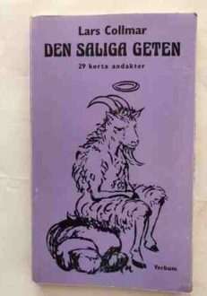 Den saliga geten - 29 korta andakter | Lars Collmar