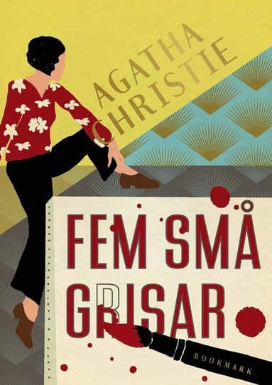 Fem små grisar 1 Fem små grisar