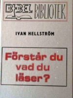 Förstår du vad du läser?