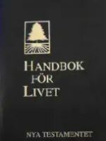 Handbok för livet Nya Test 1981