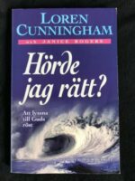 Hörde jag rätt? Att lyssna till Guds röst