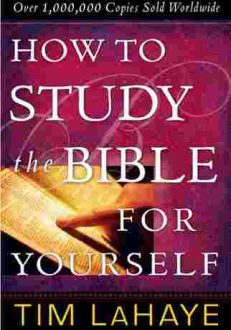 How to study the Bible | Tim LaHaye