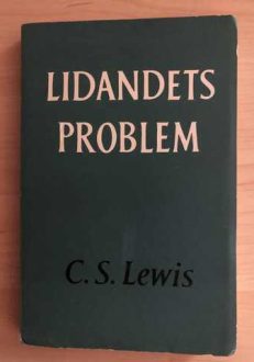 Lidandets problem | C. S. Lewis