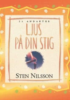 Ljus på din stig - andaktsbok | Sten Nilsson