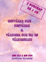 Genvägar blir senvägar & Välsigna och bli en välsignelse (2 budskap på 1 CD)