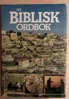Ny Biblisk Ordbok
