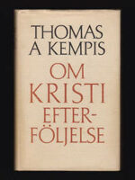 Om Kristi efterföljelse - Thomas a Kempis