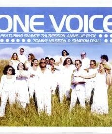 One voice