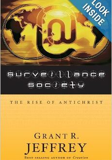 Surveillance society - Grant R. Jeffrey