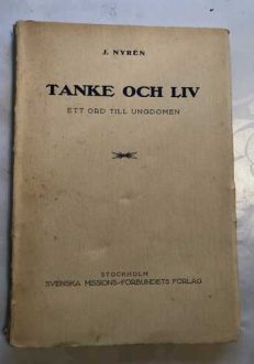 Tanke och liv | Janne Nyrén