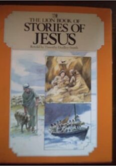 The Lion Book of Stories of Jesus