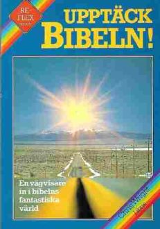 Upptäck Bibeln! en vägvisare in i Bibelns fantastiska värld | Chris Wright