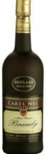 BRANDY 5 YEARS CAREL NEL Boplaas Calitzdorp Sydafrika