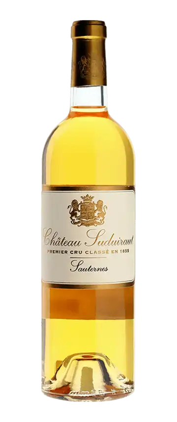 CHATEAU SUDUIRAUT 2020 1. CRU Sauternes Frankrig 1/2 flaske