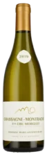 CHASSAGNE-MONTRACHET 2022 Domaine Marc-Antonin Blain Bourgogne Frankrig