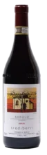 BAROLO 2019 DOCG ØKO Trediberri La Morra Barolo Piemonte Italien