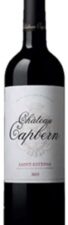 CHÂTEAU CAPBERN 2015 Cru Bourgeois Saint-Estéphe Bordeaux Frankrig