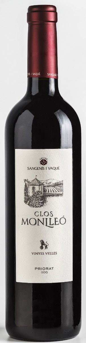 CLOS MONLLEO 2012 D.O.Q. Sangenis I Vaqué Porrera Priorat Spanien