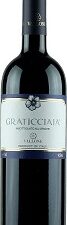 GRATICCIAIA 2013 SALENTO ROSSO Agricole Vallone Puglia Italien