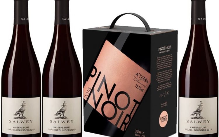 Pinot noirs verdensreise